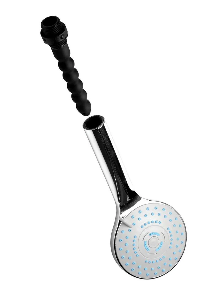 Clean Stream Shower Head with Nozzle - Image 2