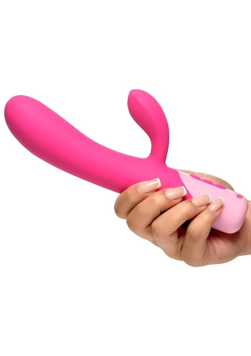 Clit Tapping Vibrating Rabbit - Image 3