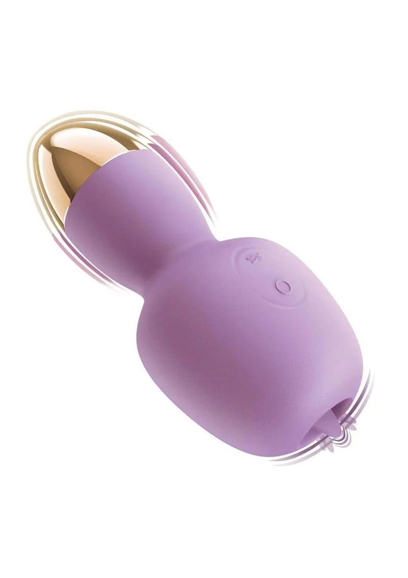 Clit-Tastic Intense Dual Silicone Massager - Image 2