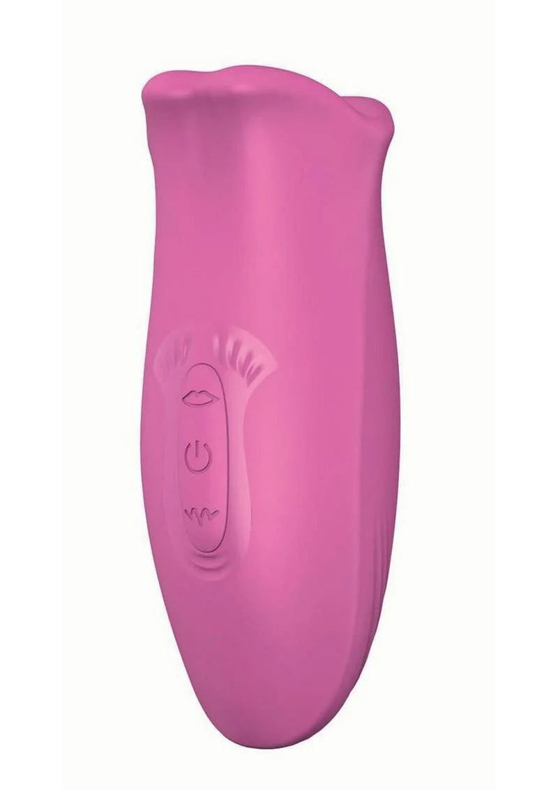 Clit-Tastic Arousing Tongue Licking Lover Stimulator