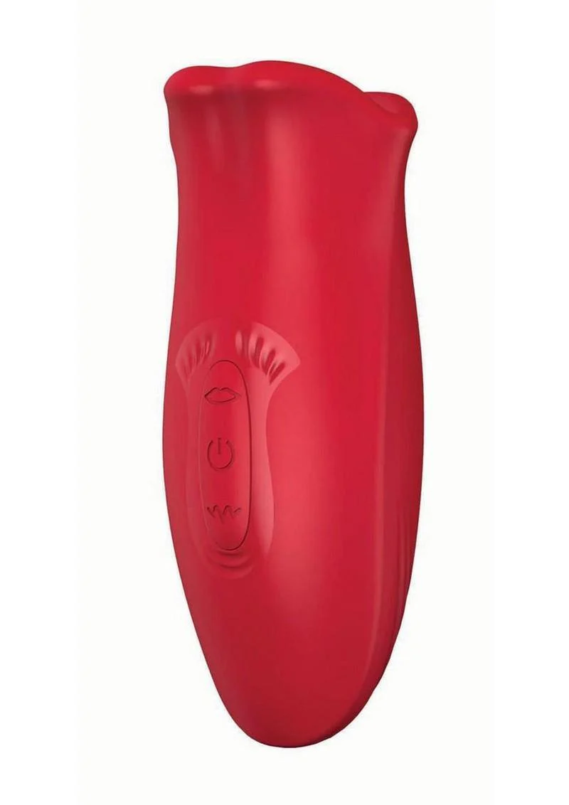 Clit-Tastic Arousing Tongue Licking Lover Stimulator - Image 4