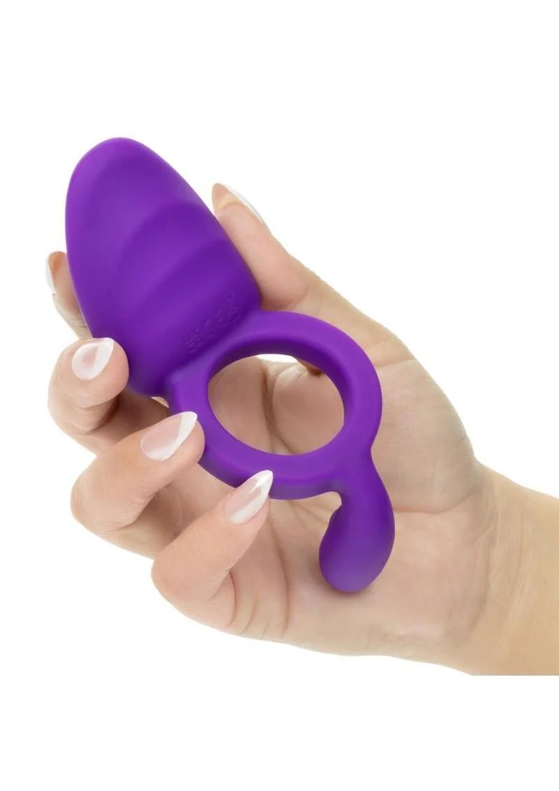 Closer Intimate Rechargeable Cock Ring - Image 3