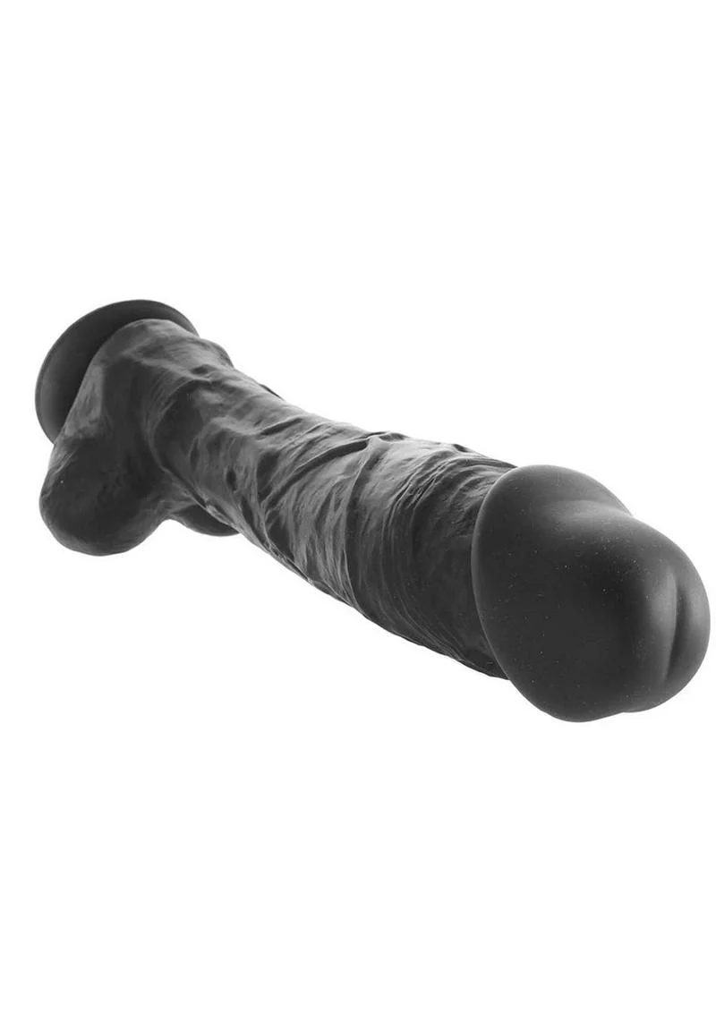 Colours Pleasures Silicone Dildo - Image 15