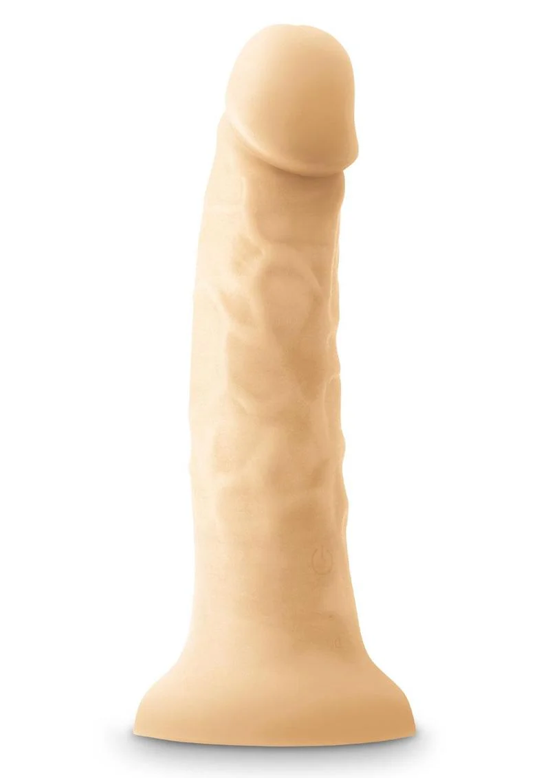 Colours Pleasures Vibrating Dildo - Image 3