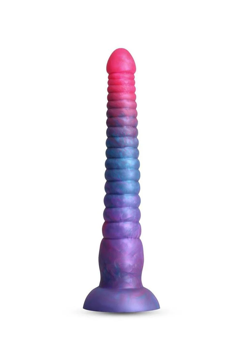 Colours Stacked Waterproof And Premium Silicone Dildo - Image 10