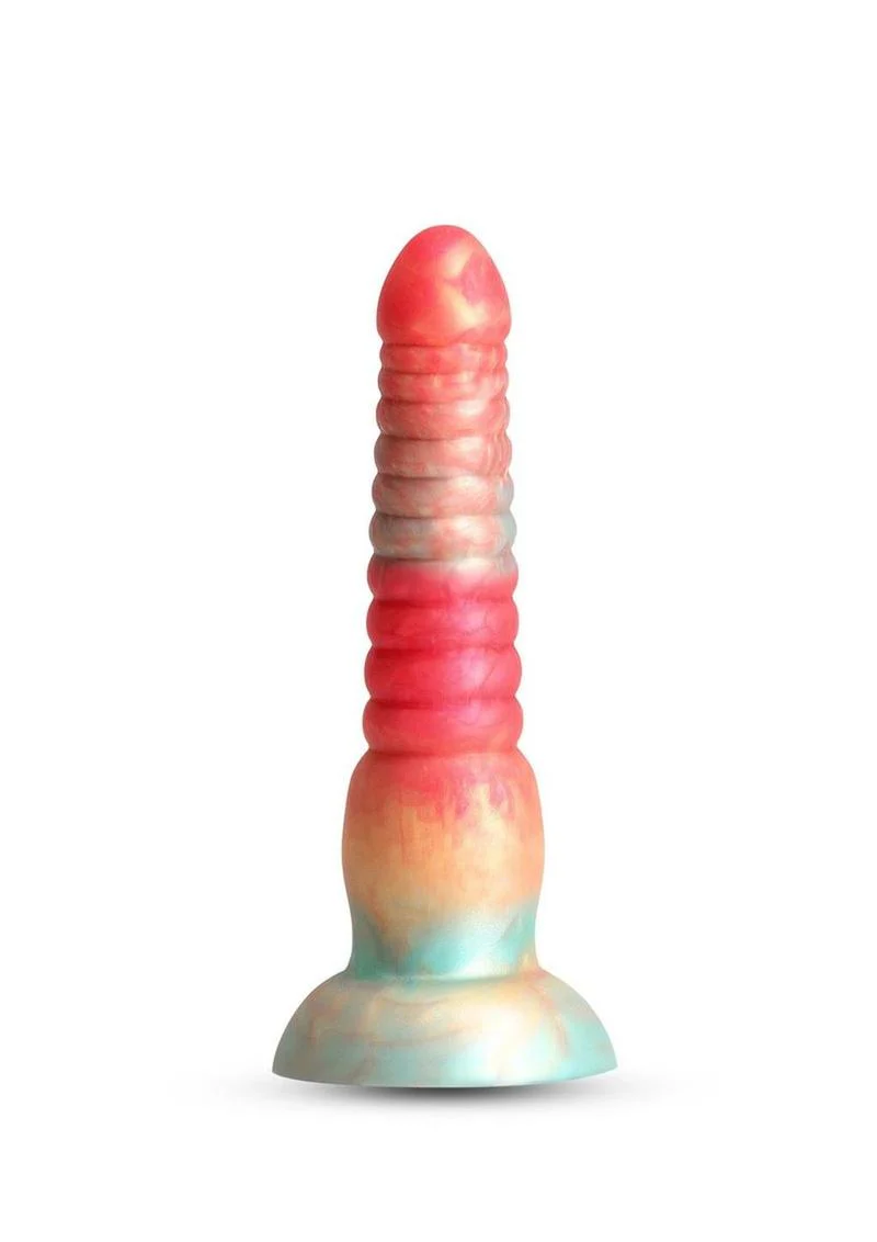 Colours Stacked Waterproof And Premium Silicone Dildo - Image 8