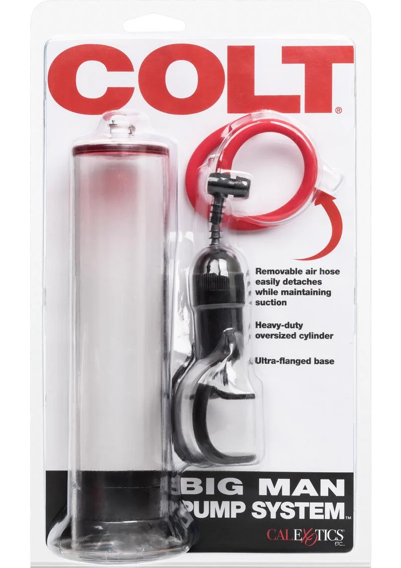 COLT Big Man pump System with Removable Air Hose - Image 3