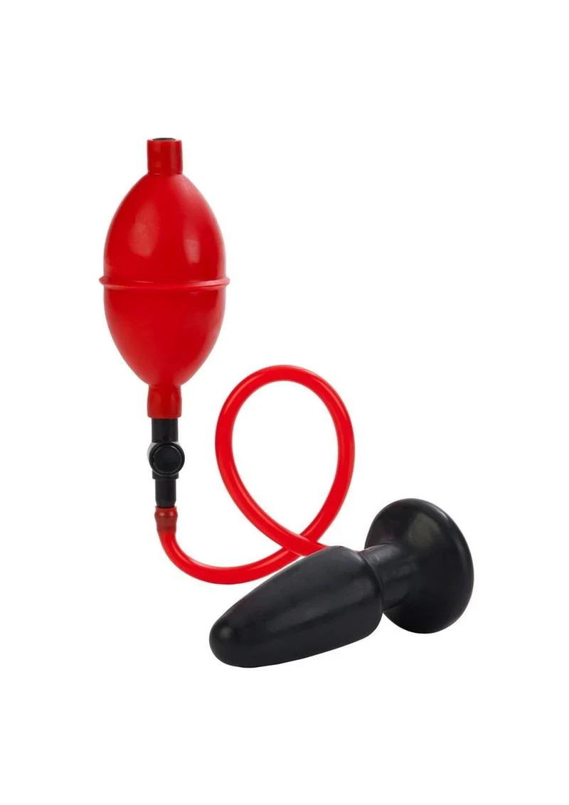 COLT Expandable Butt Plug Soft Latex - Image 3