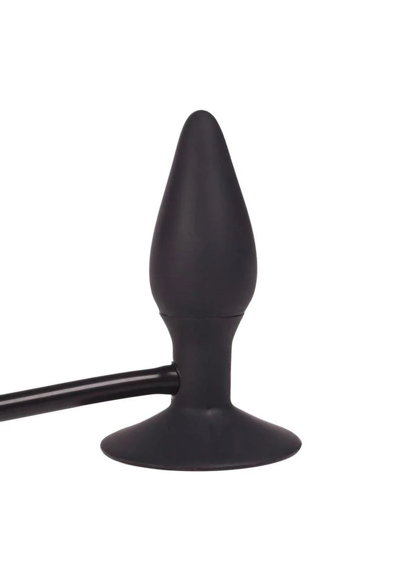 COLT Medium Pumper Inflatable Silicone Butt Plug - Image 2