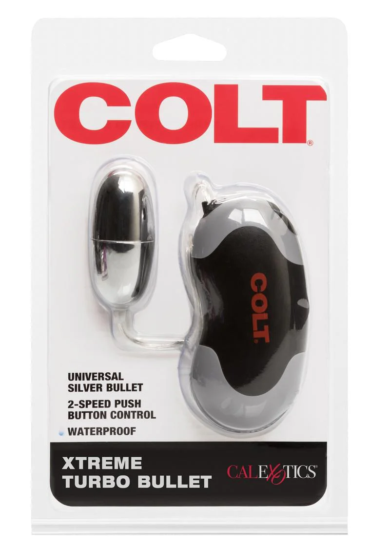 Colt Xtreme Turbo Bullet with Wired Remote Control - Image 4