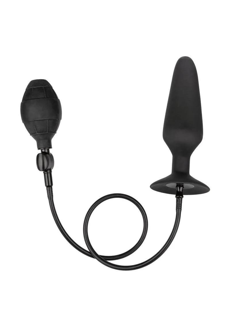 COLT XXXL Pumper Plug Inflatable Butt Plug