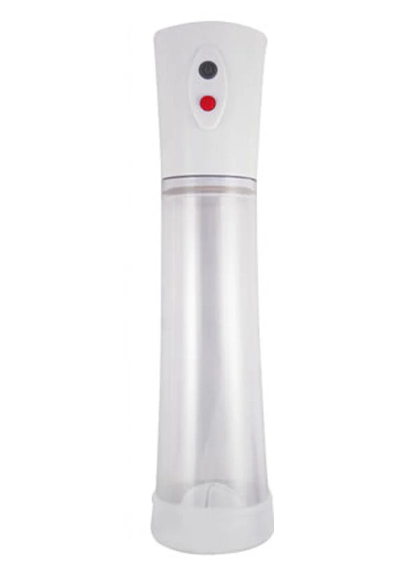 COMMANDER USB Rechargeable Electric High Vacuum Penis Pump - Image 2