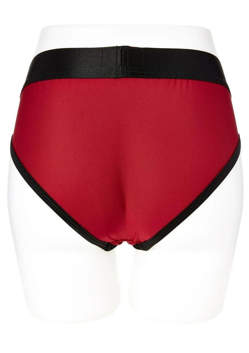 Contour Harness by EM.EX. For Strap-On Briefs - Image 2