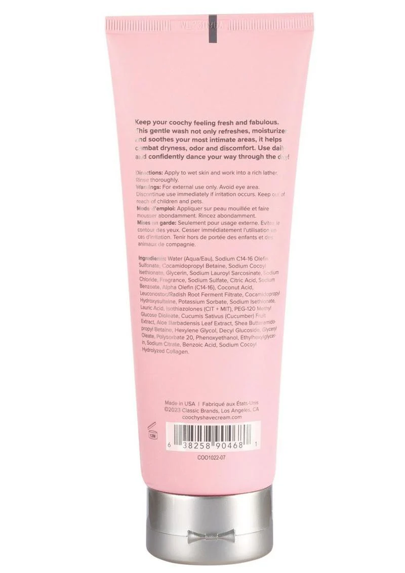 Coochy Fab Fresh Intimate Wash Peony Prowess - Image 2