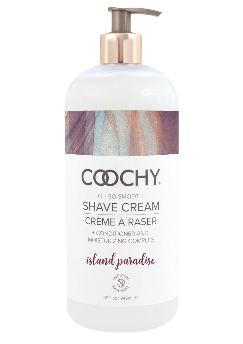 Coochy Oh So Smooth Shave Cream - Image 3