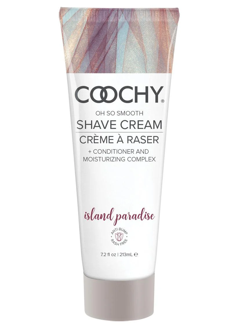 Coochy Oh So Smooth Shave Cream - Image 5