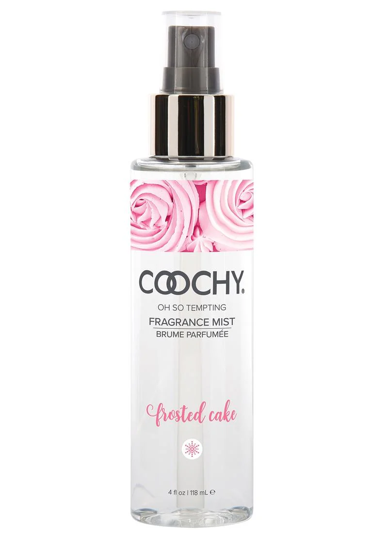 Coochy Oh So Tempting Frosted Cake Fragrance Mist