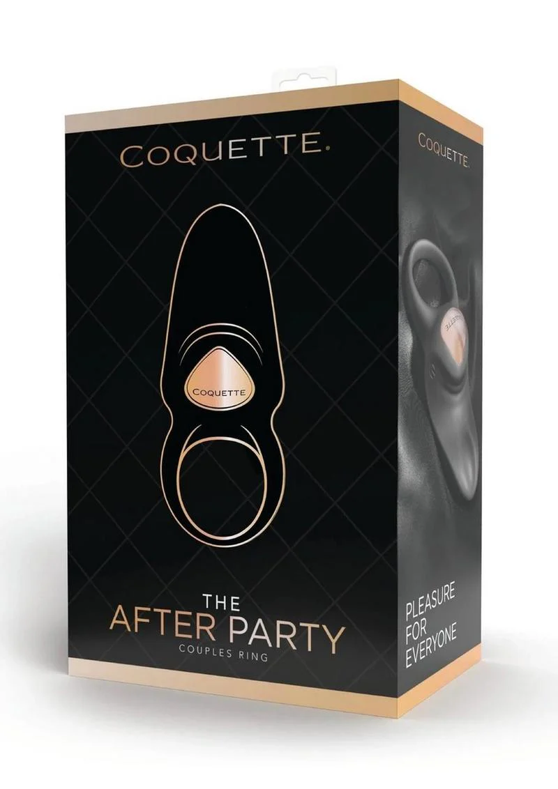 Coquette The After Party With Clitoral Tickler - Image 4