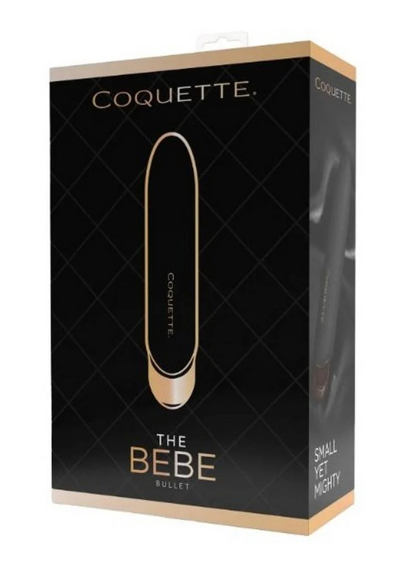 Coquette The Bebe Bullet Vibrators - Image 4