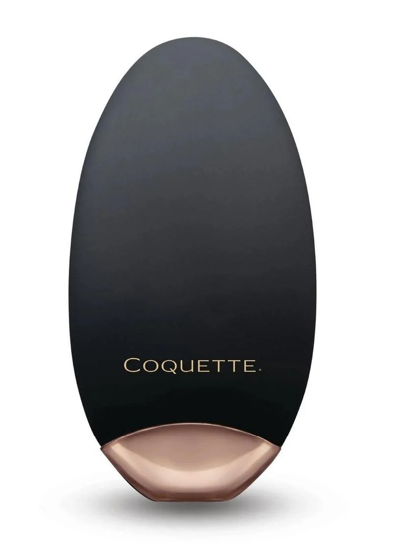Coquette The Lay Me Down Silicone Massager