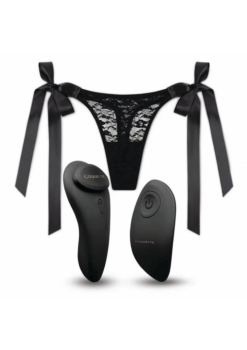Coquette The Secret Rechargeable Panty Vibe