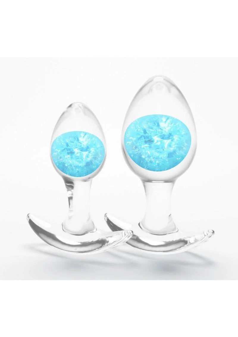 Cosmic Glams Anal Plug Kit