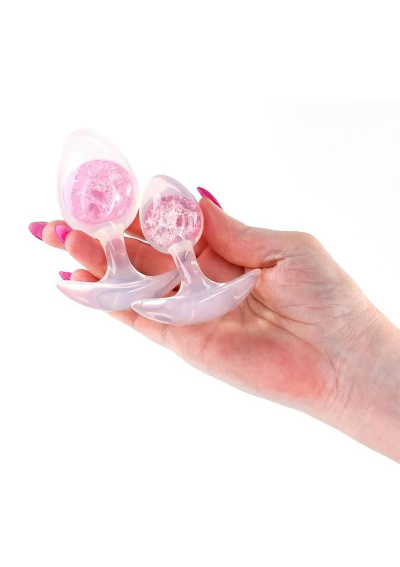 Cosmic Glams Anal Plug Kit - Image 4