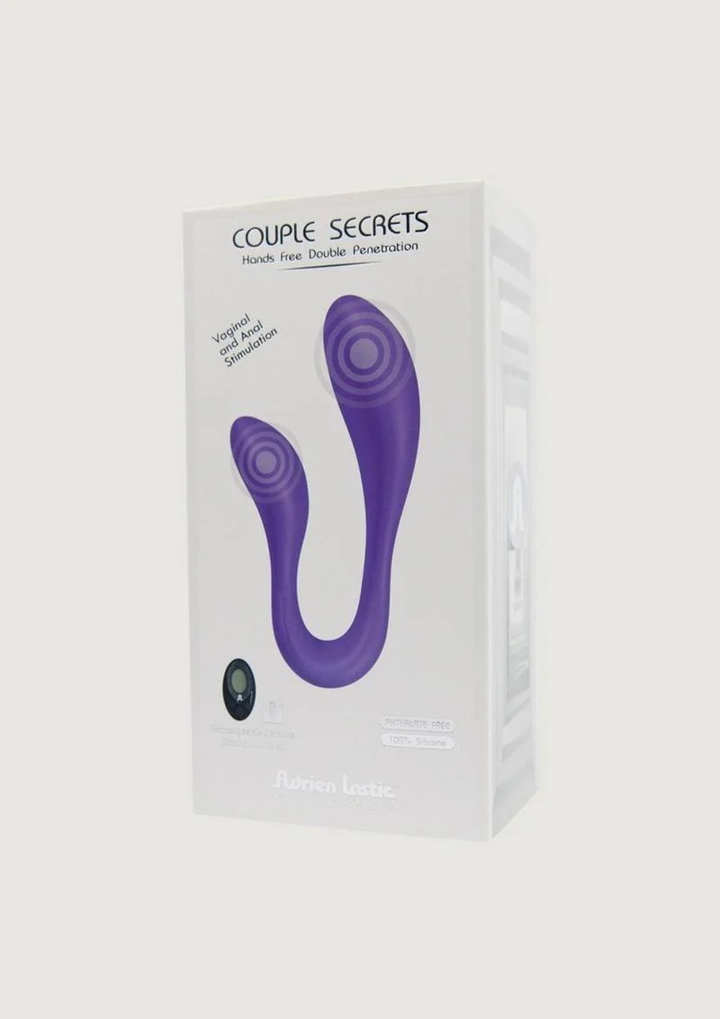 Couple Secrets Hands Free Penetration Vibrators - Image 4