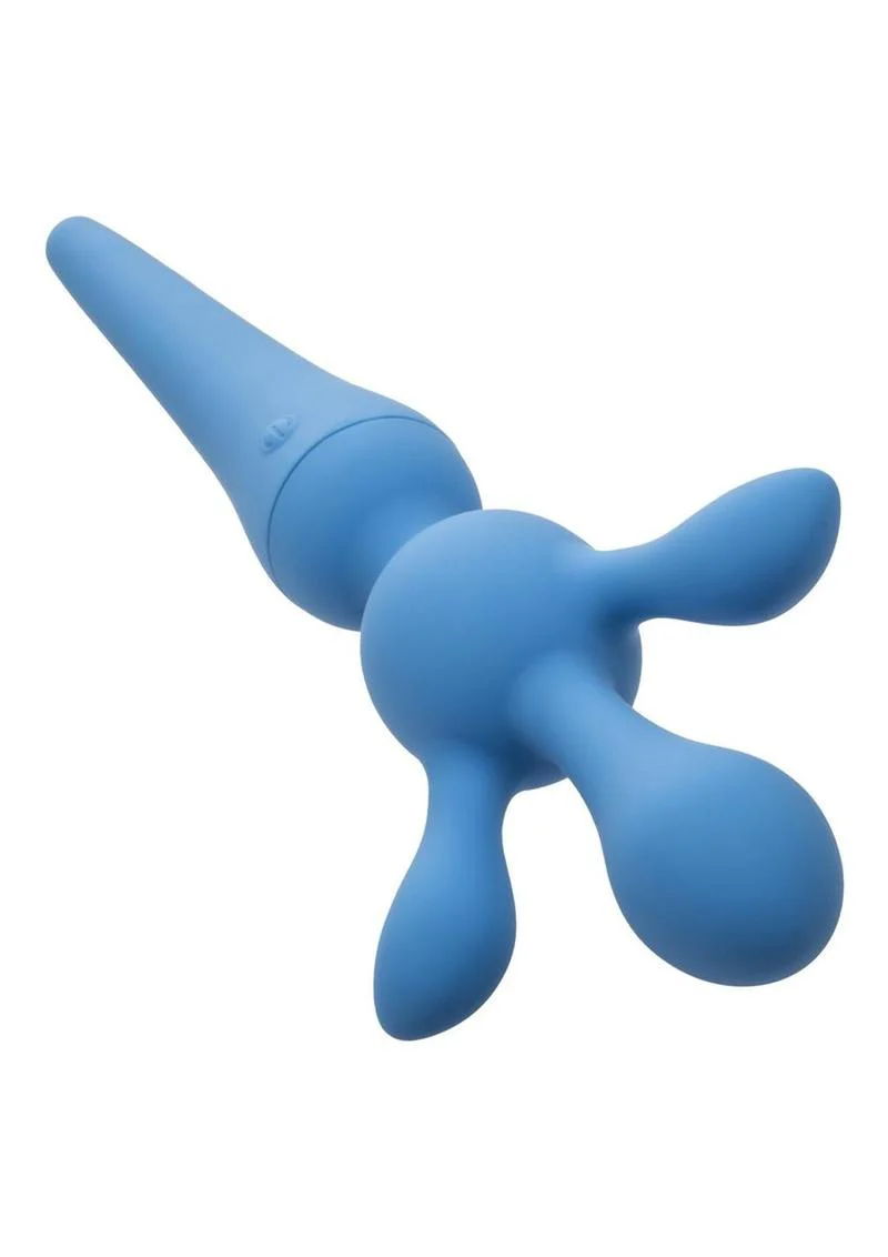 Couture Collection Rechargeable Silicone Body Wand Kit - Image 2