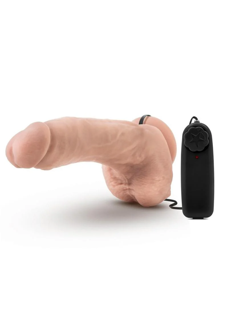 Coverboy Tennis Champ Vibrating Dildo