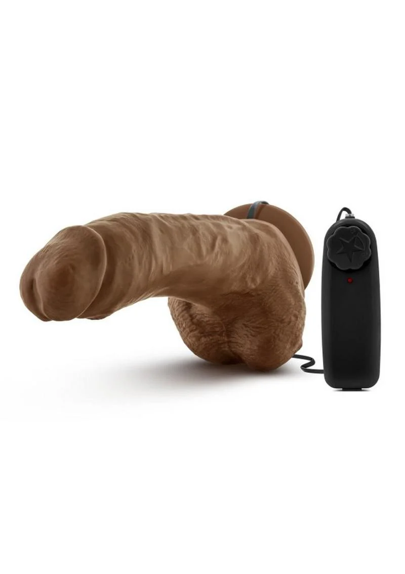 Coverboy The Boxer Vibrating Dildo - Image 2