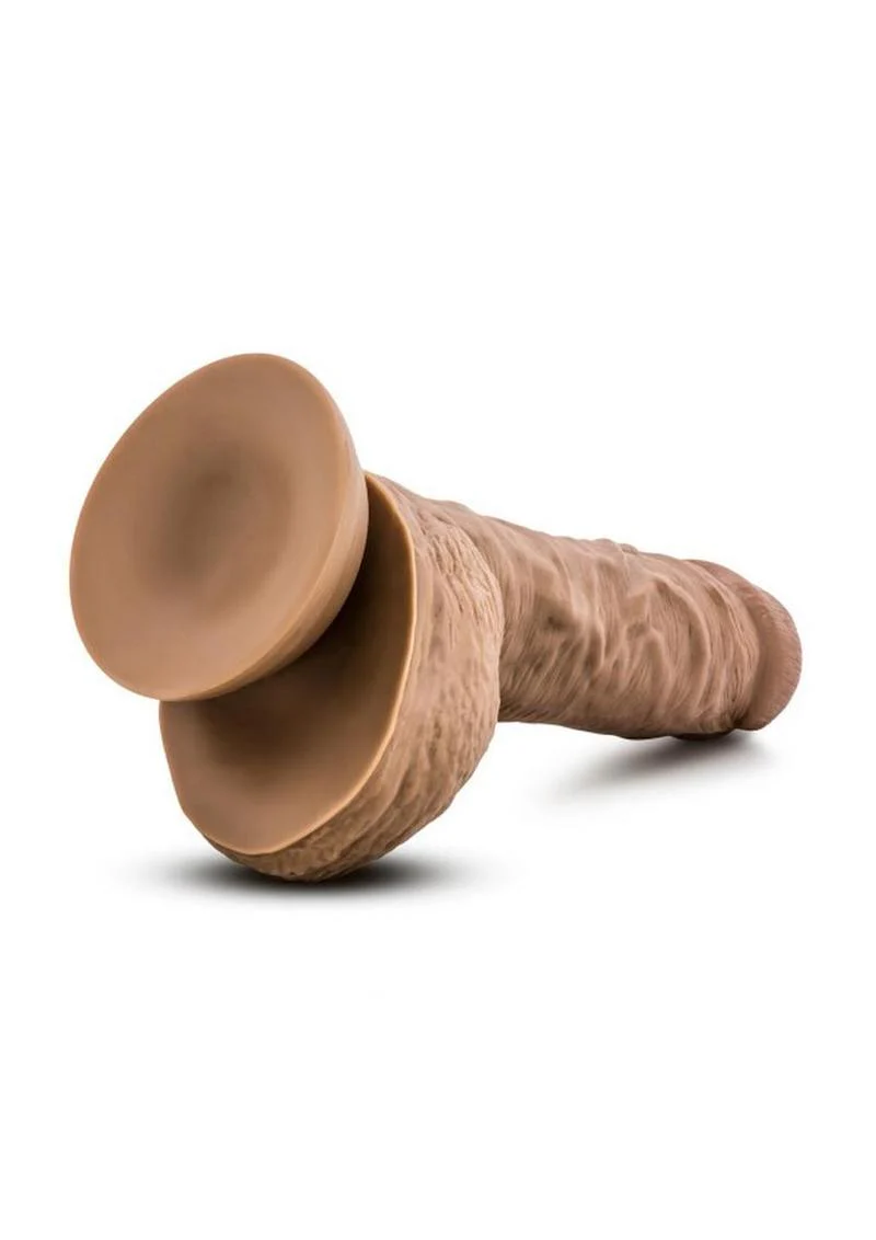 CoverBoy Your Personal Trainer Dildo With Balls - Image 3