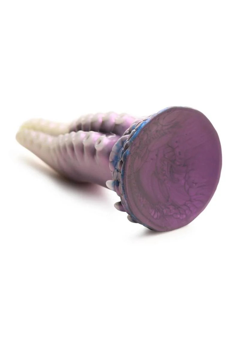 Creature Cocks Astropus Tentacle Silicone Dildo - Image 3