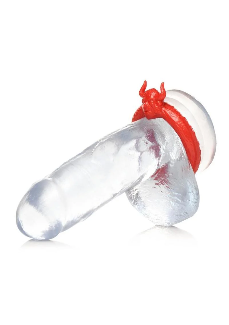 Creature Cocks Beast Mode Premium Silicone Cock Ring - Image 3