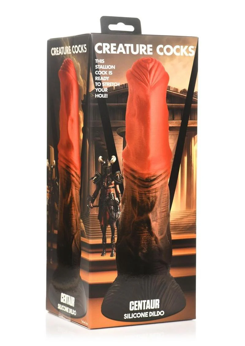 Creature Cocks Centaur Silicone Dildo - Image 4