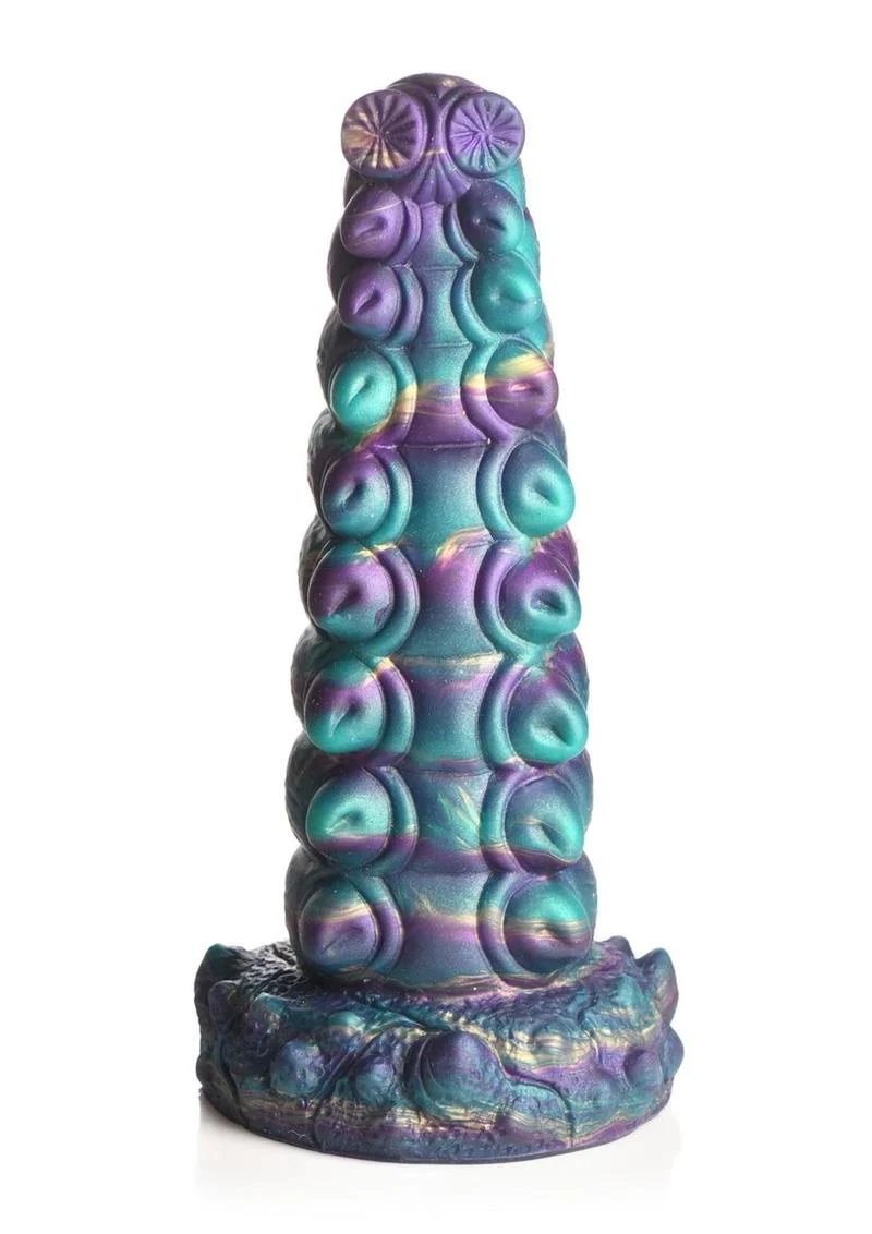 Creature Cocks Chrysalis Premium Silicone Dildo - Image 2