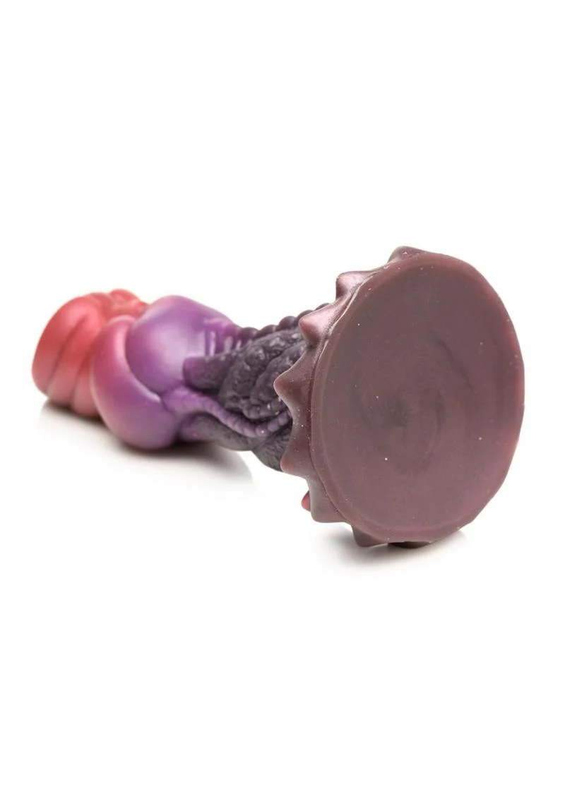 Creature Cocks Deep Diver Silicone Dildo - Image 3