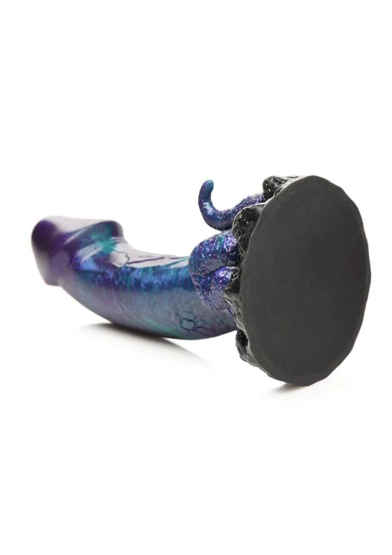 Creature Cocks Dino Dick Dinosaur Silicone Dildo - Image 3