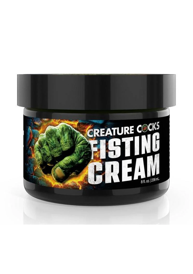 Creature Cocks Fisting Cream - Image 2