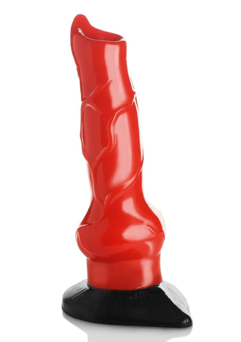 Creature Cocks Giant Hell Hound Canine Dildo With Strong Base - Image 2