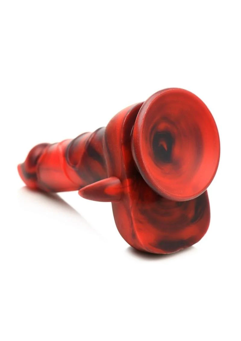 Creature Cocks Horny Devil Demon Silicone Dildo - Image 3