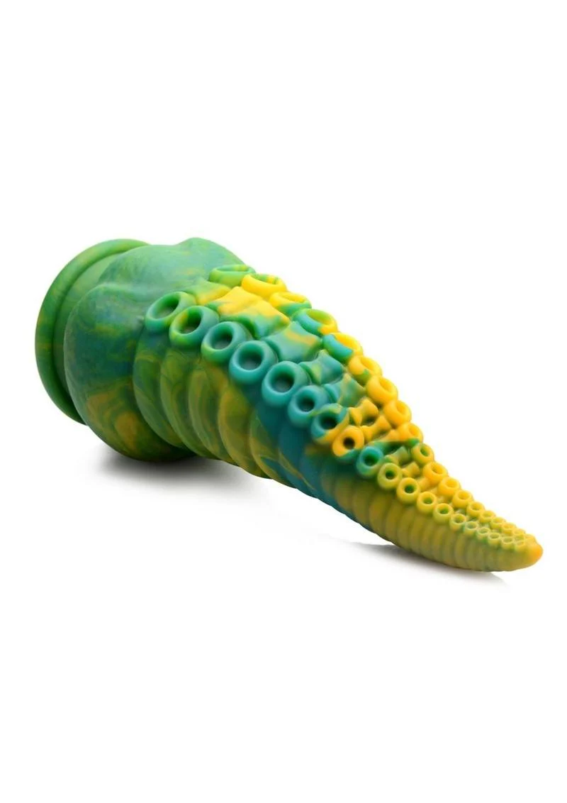 Creature Cocks Monstropus Tentacled Monster Silicone Dildo - Image 2