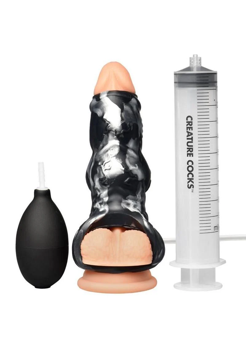 Creature Cocks Night Prowler Penis Enhancer