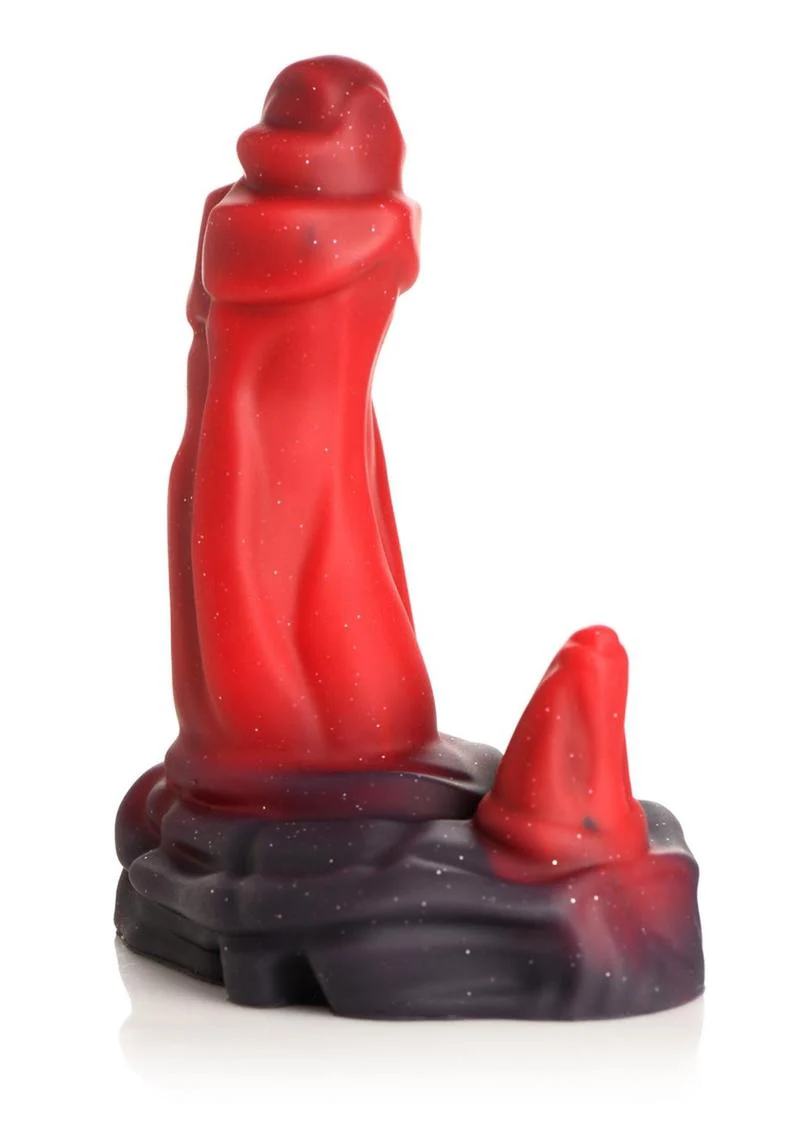 Creature Cocks Ogre Silicone Dildo - Bold and Ready for Action