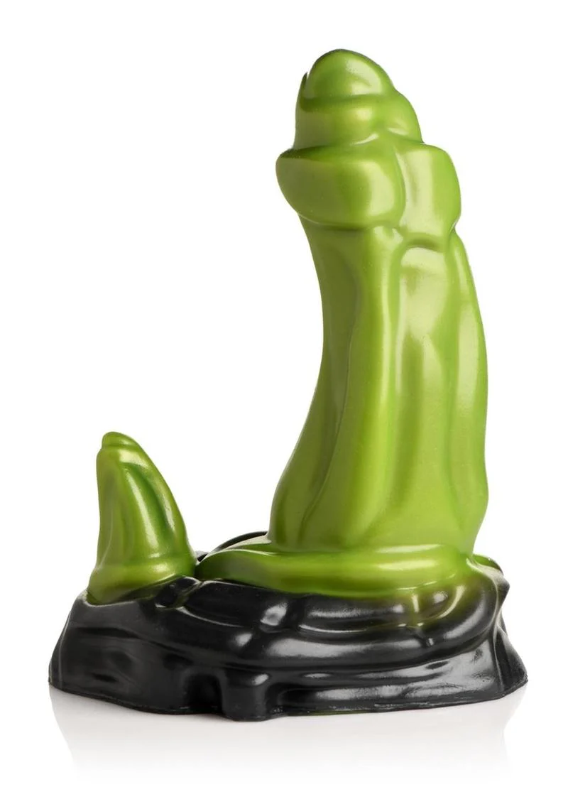 Creature Cocks Orc With Comfortable Use Silicone Dildo - Image 3