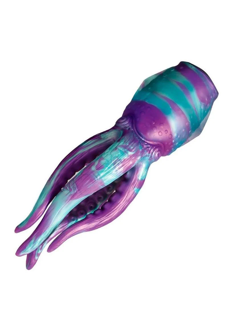 Creature Cocks Tenta Stroke Masturbator