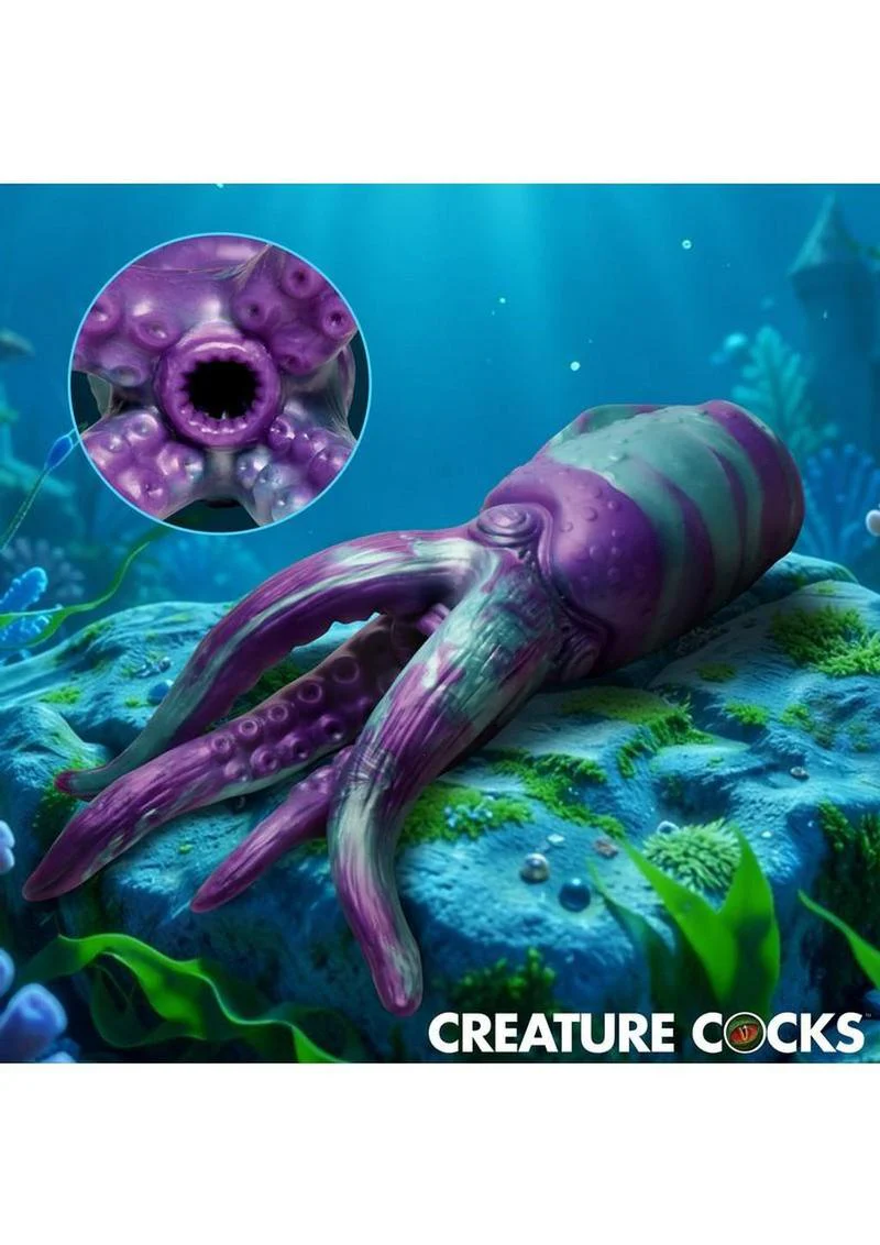 Creature Cocks Tenta Stroke Masturbator - Image 3