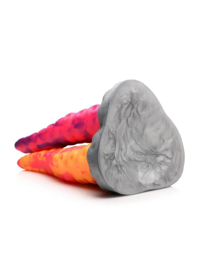 Creature Cocks Tenta- Trio Silicone Dildo - Image 3
