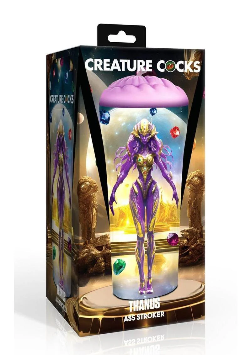 Creature Cocks Thanus Ass Stroker - Image 4