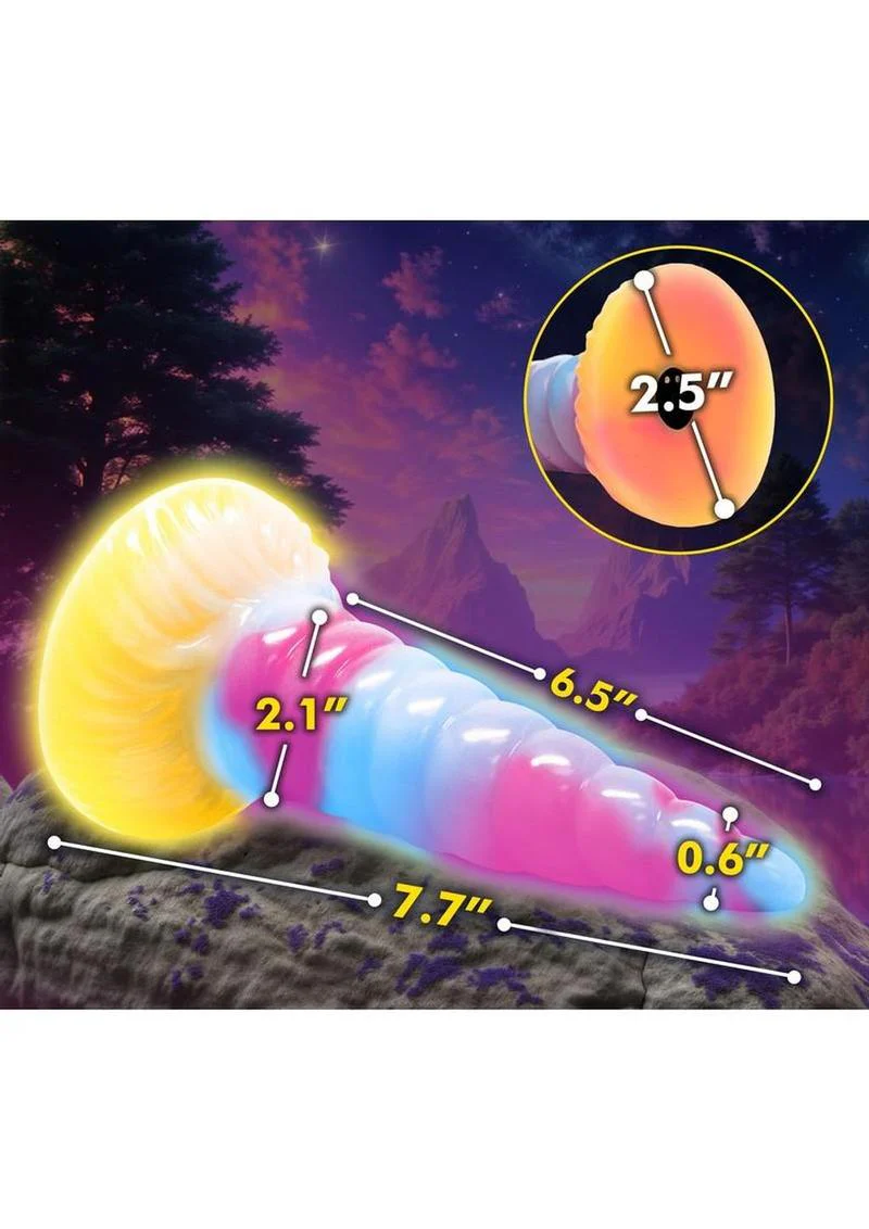 Creature Cocks Unicorn Dildo - Image 2